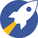 RocketReach logo