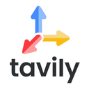 Tavily logo